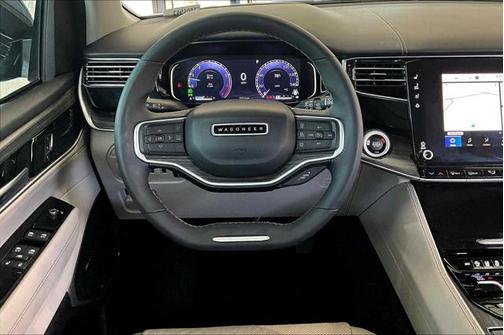 2023 Jeep Wagoneer Series III 4x4