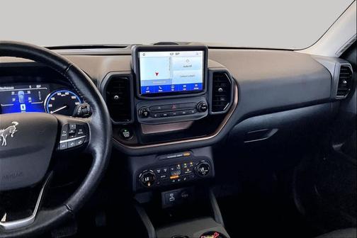Carbonized Gray Metallic 2021 Ford Bronco Sport Outer Banks