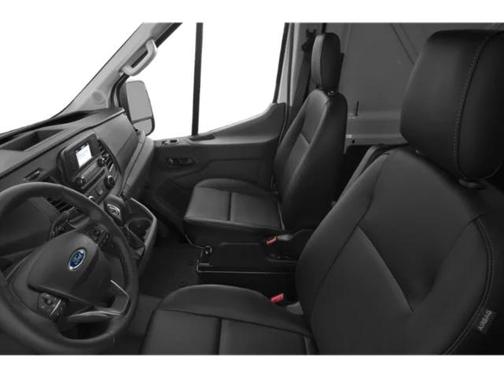 Oxford White 2026 Ford Transit-350 Base