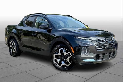2022 Hyundai SANTA CRUZ Limited