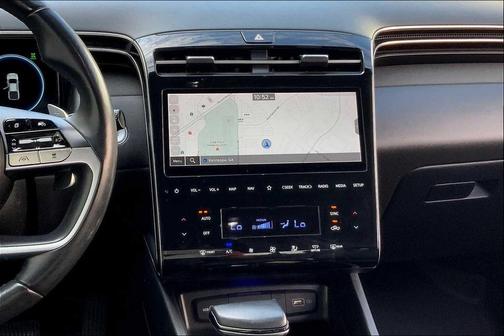 2022 Hyundai SANTA CRUZ Limited