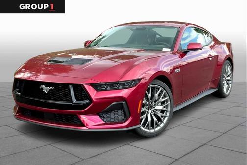 2025 Ford Mustang GT Premium