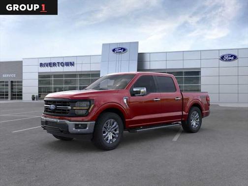 2025 Ford F-150 XLT