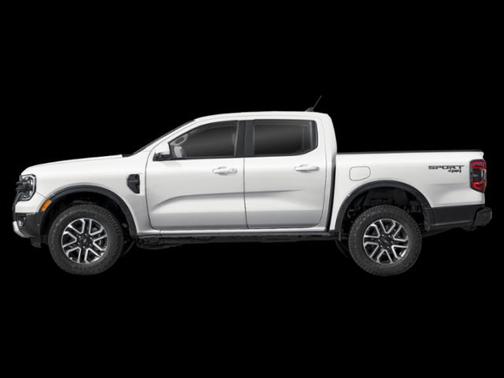 2025 Ford Ranger LARIAT