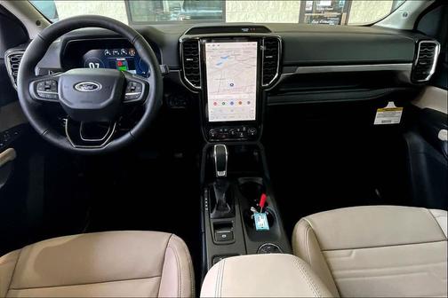 2025 Ford Ranger LARIAT