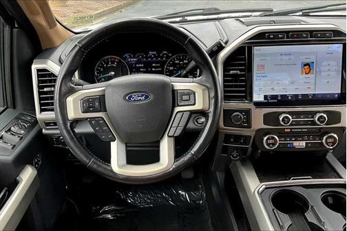 2022 Ford F-350 Lariat