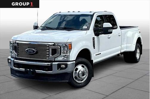 2022 Ford F-350 Lariat