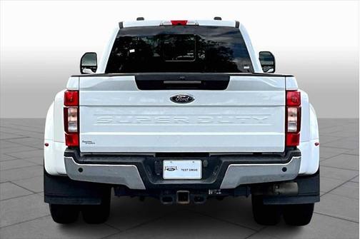 2022 Ford F-350 Lariat