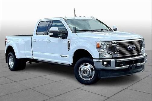2022 Ford F-350 Lariat