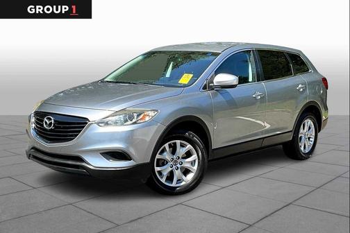 2015 Mazda CX-9 Touring