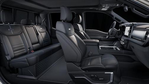 2025 Ford F-250 Platinum