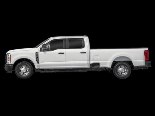 2025 Ford F-250 Platinum