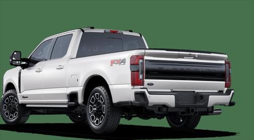 2025 Ford F-250 Platinum