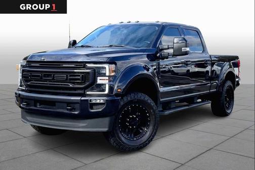 2021 Ford F-250 Lariat