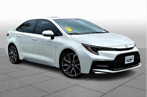 2020 Toyota Corolla SE
