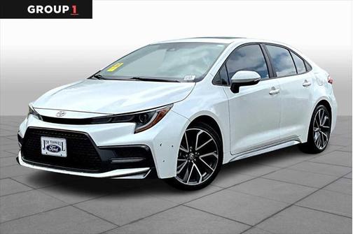 2020 Toyota Corolla SE