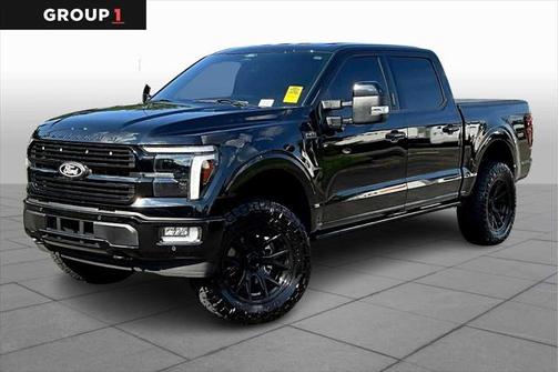 2024 Ford F-150 Platinum