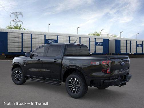 2025 Ford Ranger LARIAT