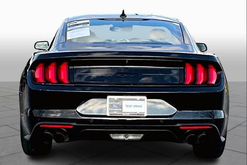 2021 Ford Mustang GT Premium