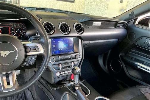 2021 Ford Mustang GT Premium