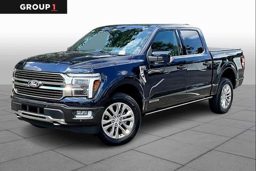 2024 Ford F-150 King Ranch
