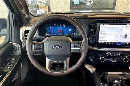 2024 Ford F-150 King Ranch