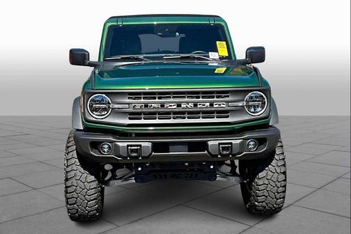 2023 Ford Bronco Black Diamond