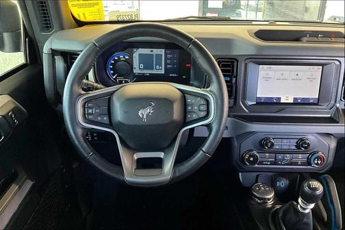 2023 Ford Bronco Black Diamond