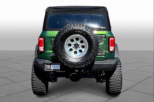 2023 Ford Bronco Black Diamond