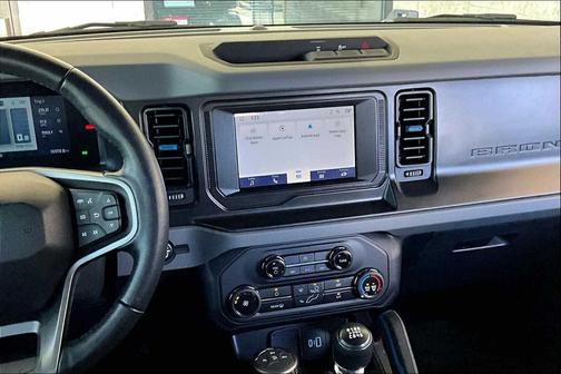 2023 Ford Bronco Black Diamond