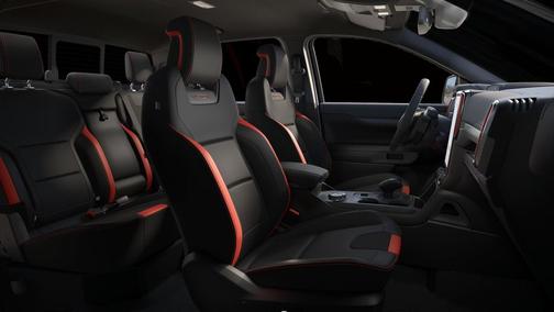 2025 Ford Ranger Raptor