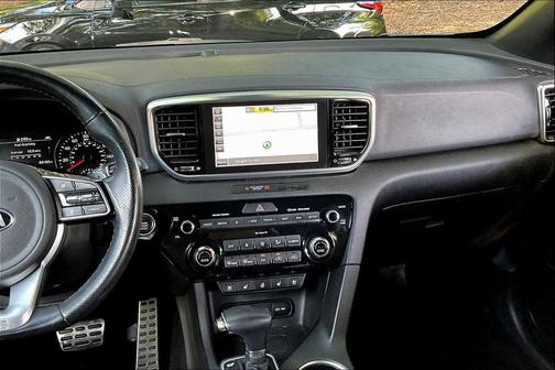 2020 Kia Sportage SX Turbo