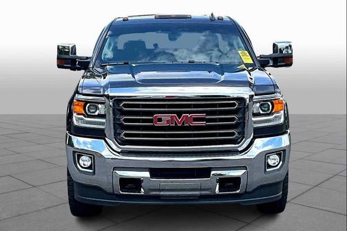 2016 GMC Sierra 2500 SLT