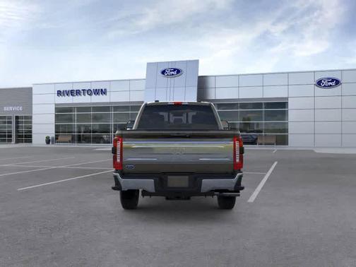 2026 Ford F-350 King Ranch