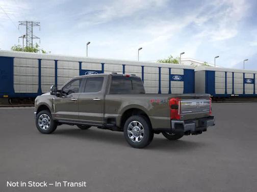 2026 Ford F-350 King Ranch