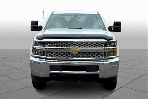 2019 Chevrolet Silverado 2500 WT
