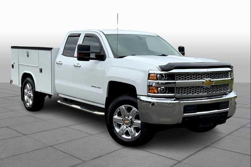 2019 Chevrolet Silverado 2500 WT