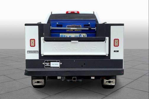 2019 Chevrolet Silverado 2500 WT
