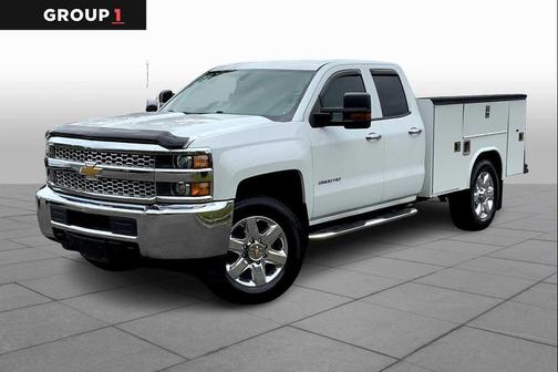 2019 Chevrolet Silverado 2500 WT