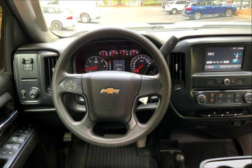 2019 Chevrolet Silverado 2500 WT