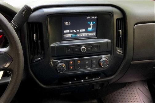 2019 Chevrolet Silverado 2500 WT