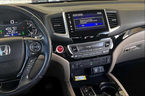 2017 Honda Pilot Touring