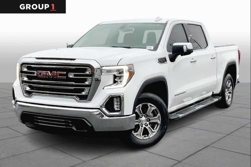 2021 GMC Sierra 1500 SLT