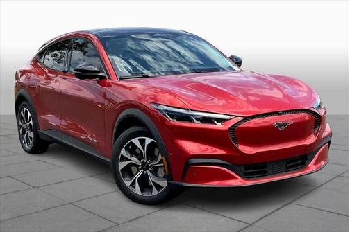 2024 Ford Mustang Mach-E Select