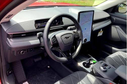 2024 Ford Mustang Mach-E Select