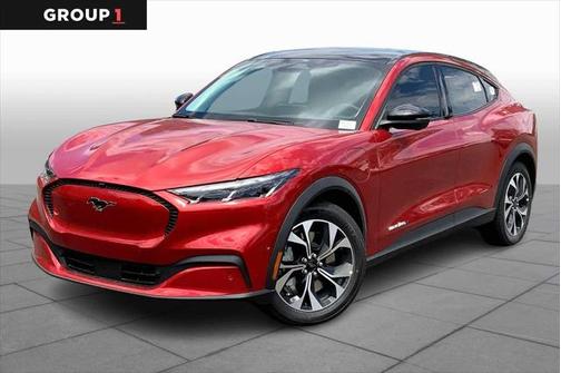 2024 Ford Mustang Mach-E Select