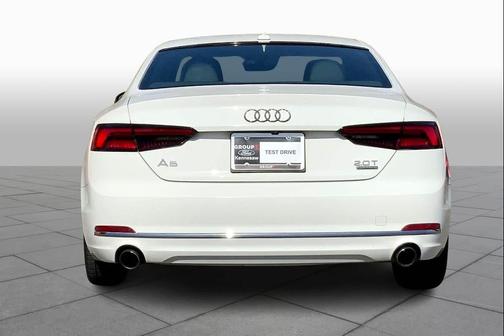 2018 Audi A5 2.0T Premium
