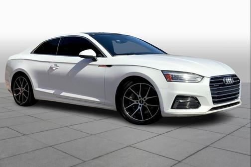 2018 Audi A5 2.0T Premium