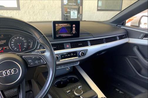 2018 Audi A5 2.0T Premium