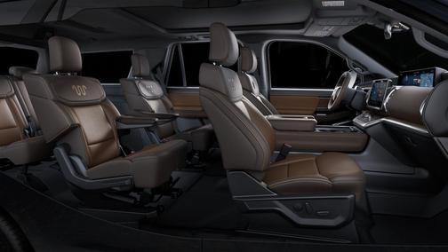 2025 Ford Expedition King Ranch